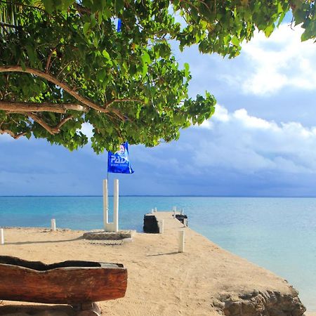 โทเบรัวไอซ์แลนด์รีสอร์ท Toberua Island ภายนอก รูปภาพ