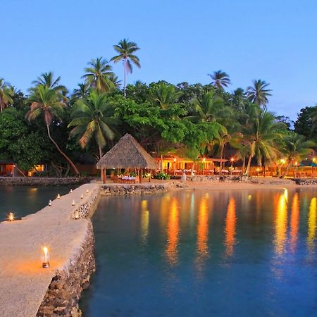 โทเบรัวไอซ์แลนด์รีสอร์ท Toberua Island ภายนอก รูปภาพ