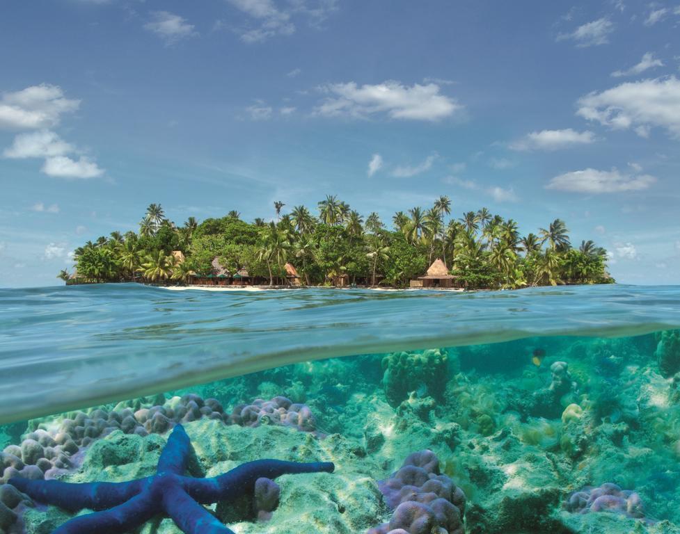 โทเบรัวไอซ์แลนด์รีสอร์ท Toberua Island ภายนอก รูปภาพ