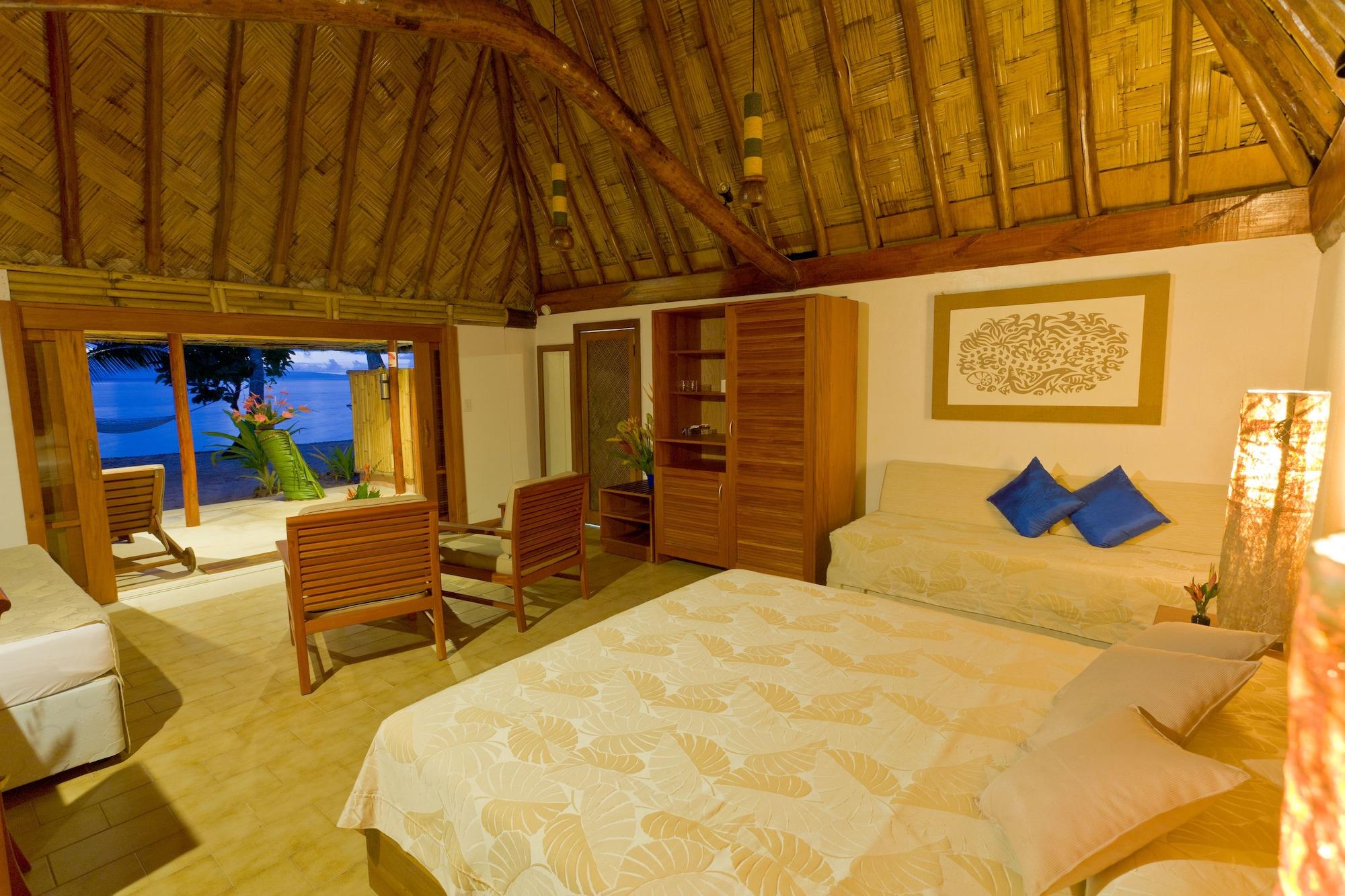 โทเบรัวไอซ์แลนด์รีสอร์ท Toberua Island ภายนอก รูปภาพ