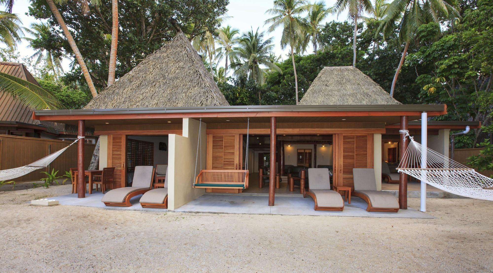 โทเบรัวไอซ์แลนด์รีสอร์ท Toberua Island ภายนอก รูปภาพ