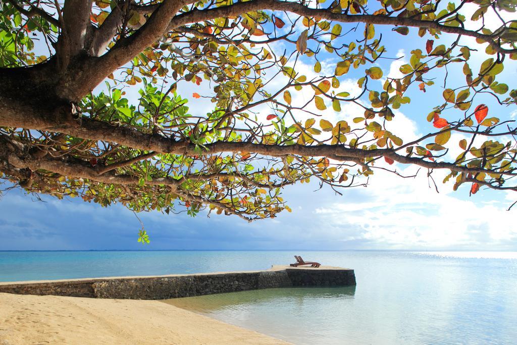 โทเบรัวไอซ์แลนด์รีสอร์ท Toberua Island ภายนอก รูปภาพ