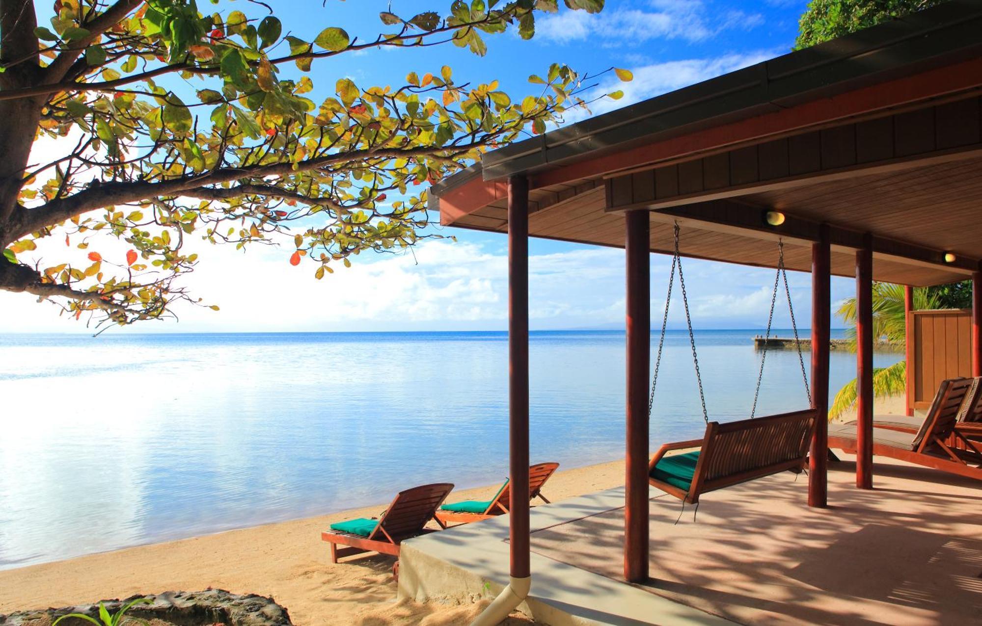 โทเบรัวไอซ์แลนด์รีสอร์ท Toberua Island ห้อง รูปภาพ