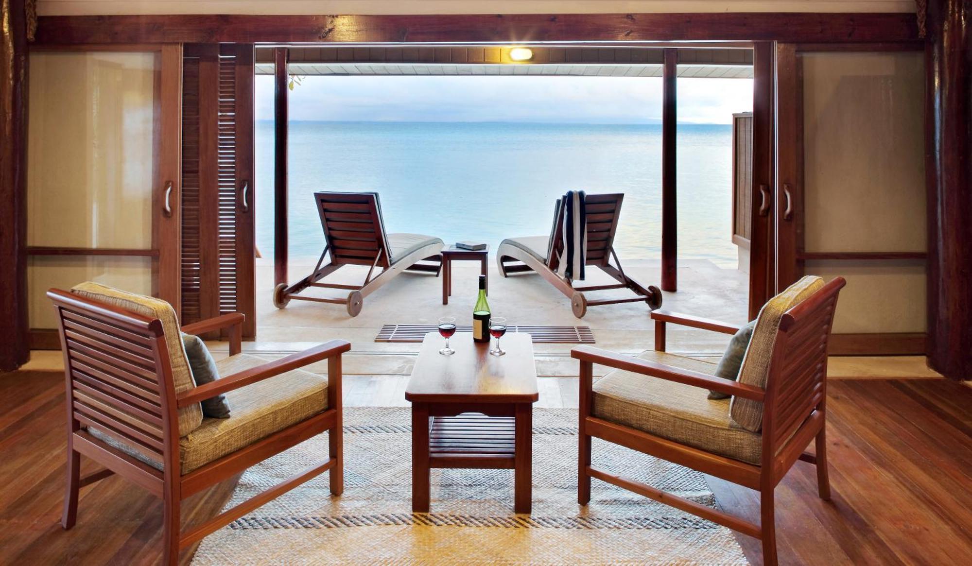 โทเบรัวไอซ์แลนด์รีสอร์ท Toberua Island ห้อง รูปภาพ