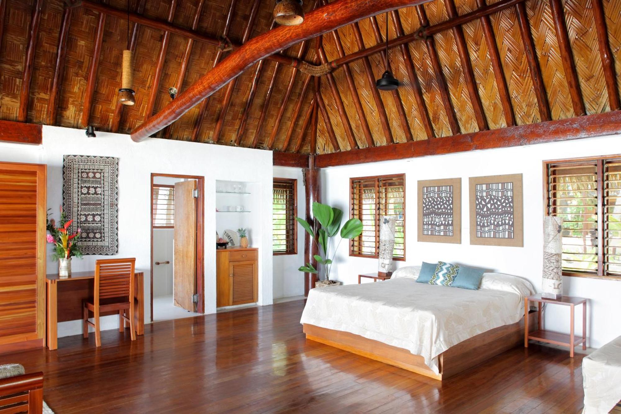 โทเบรัวไอซ์แลนด์รีสอร์ท Toberua Island ห้อง รูปภาพ