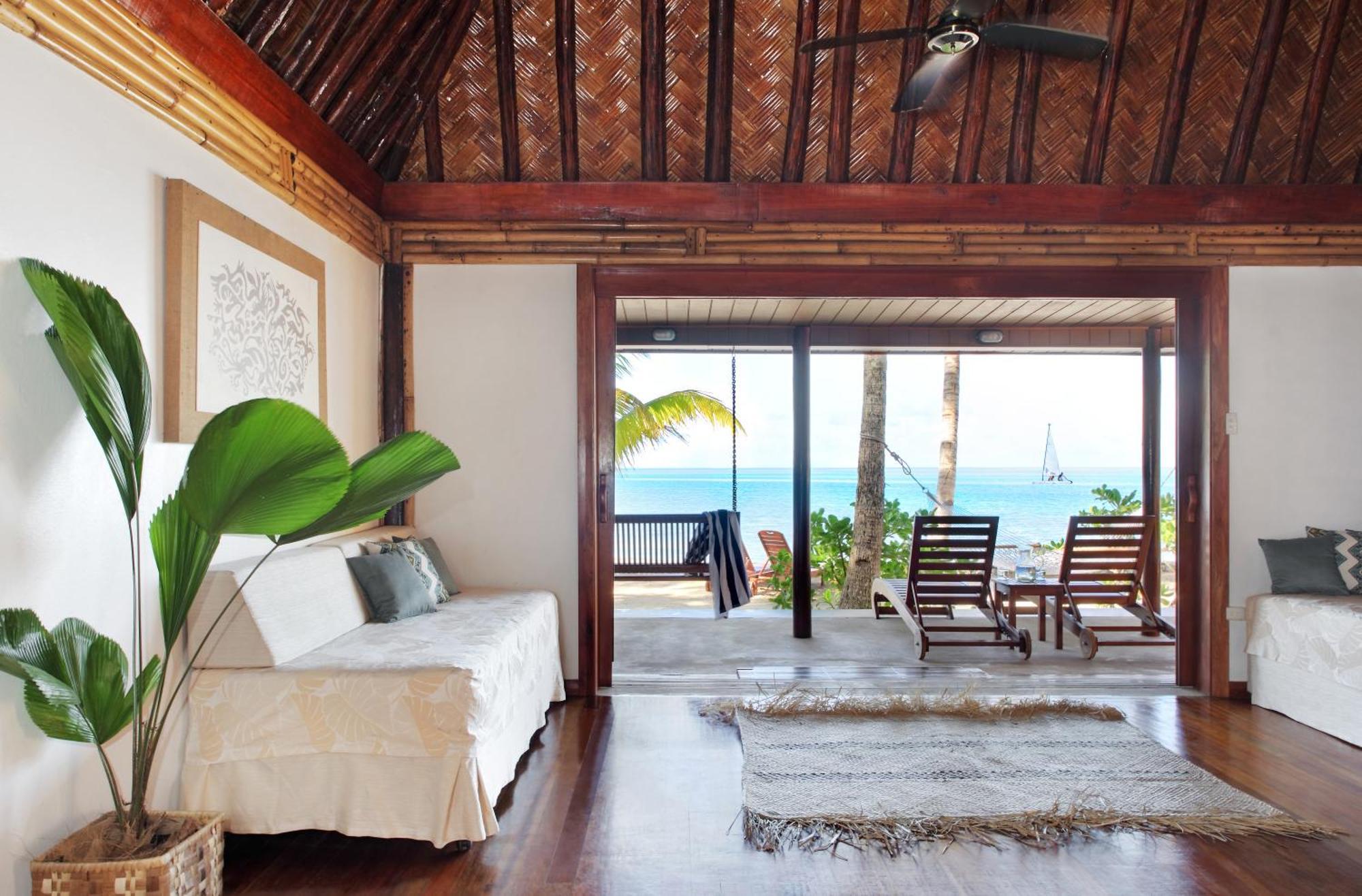 โทเบรัวไอซ์แลนด์รีสอร์ท Toberua Island ห้อง รูปภาพ