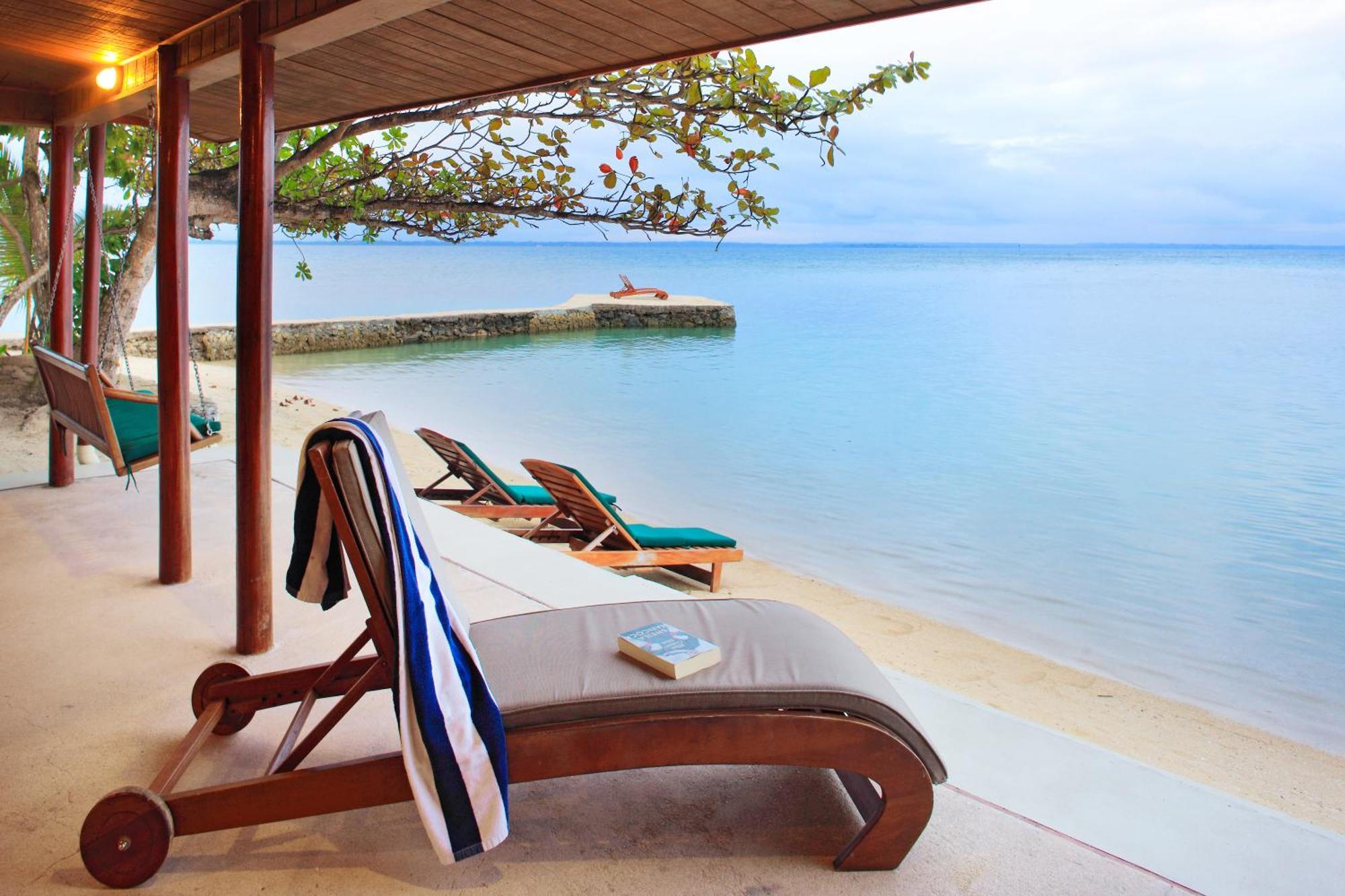 โทเบรัวไอซ์แลนด์รีสอร์ท Toberua Island ห้อง รูปภาพ