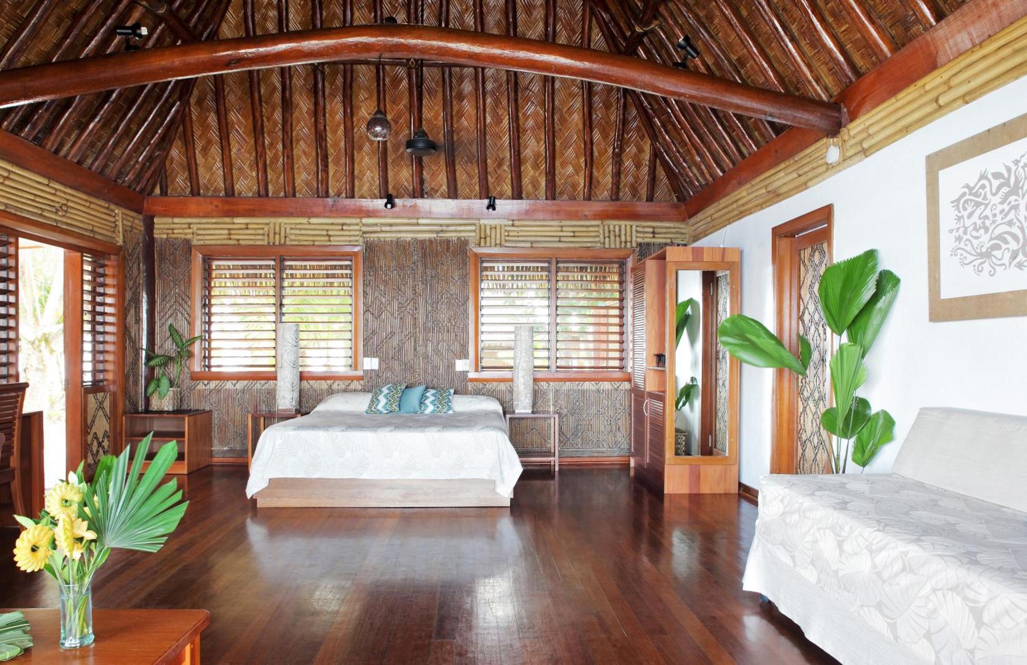 โทเบรัวไอซ์แลนด์รีสอร์ท Toberua Island ห้อง รูปภาพ