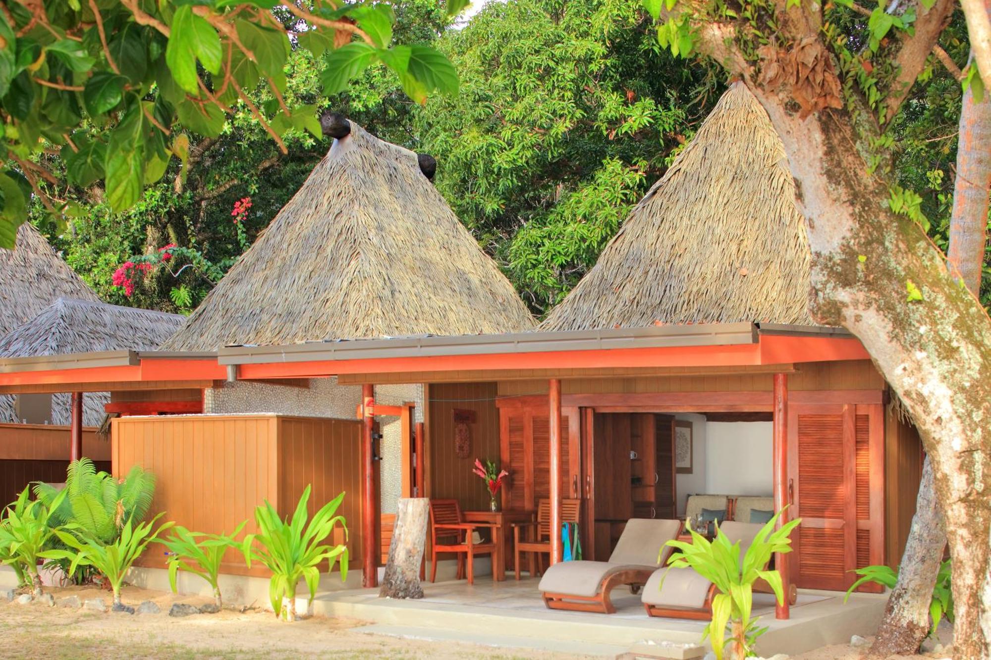 โทเบรัวไอซ์แลนด์รีสอร์ท Toberua Island ห้อง รูปภาพ