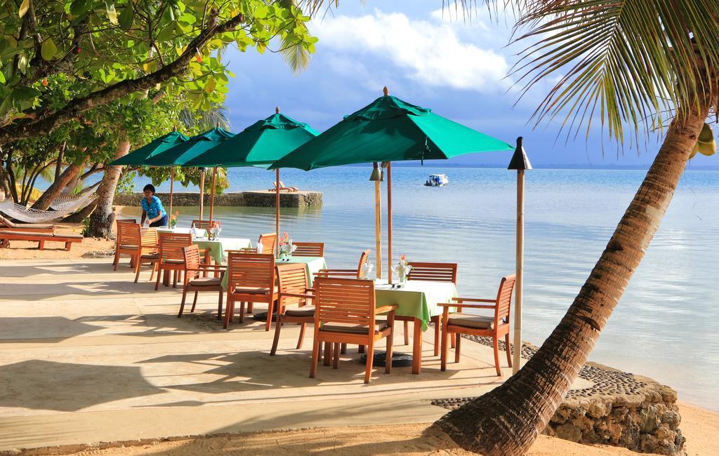 โทเบรัวไอซ์แลนด์รีสอร์ท Toberua Island ภายนอก รูปภาพ