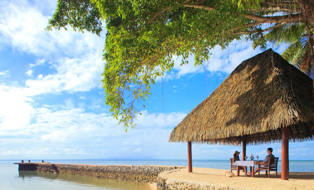 โทเบรัวไอซ์แลนด์รีสอร์ท Toberua Island ภายนอก รูปภาพ