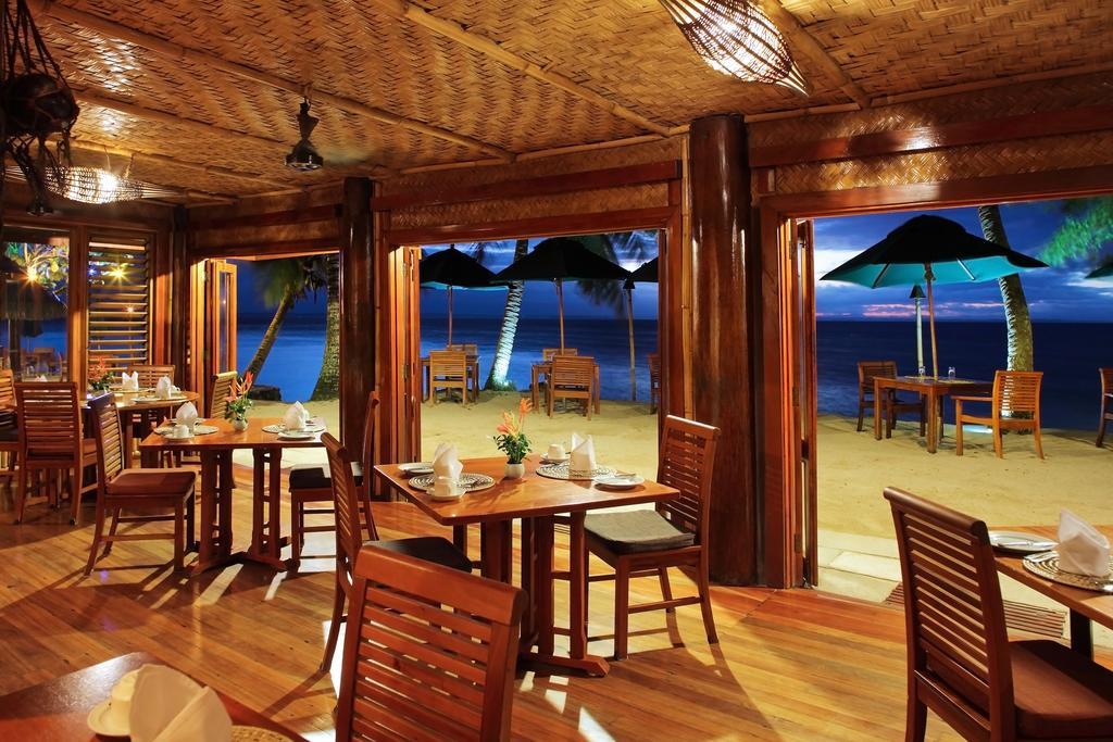 โทเบรัวไอซ์แลนด์รีสอร์ท Toberua Island ภายนอก รูปภาพ