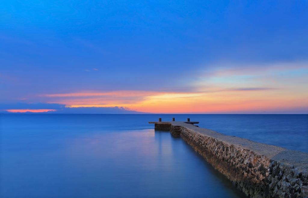 โทเบรัวไอซ์แลนด์รีสอร์ท Toberua Island ภายนอก รูปภาพ