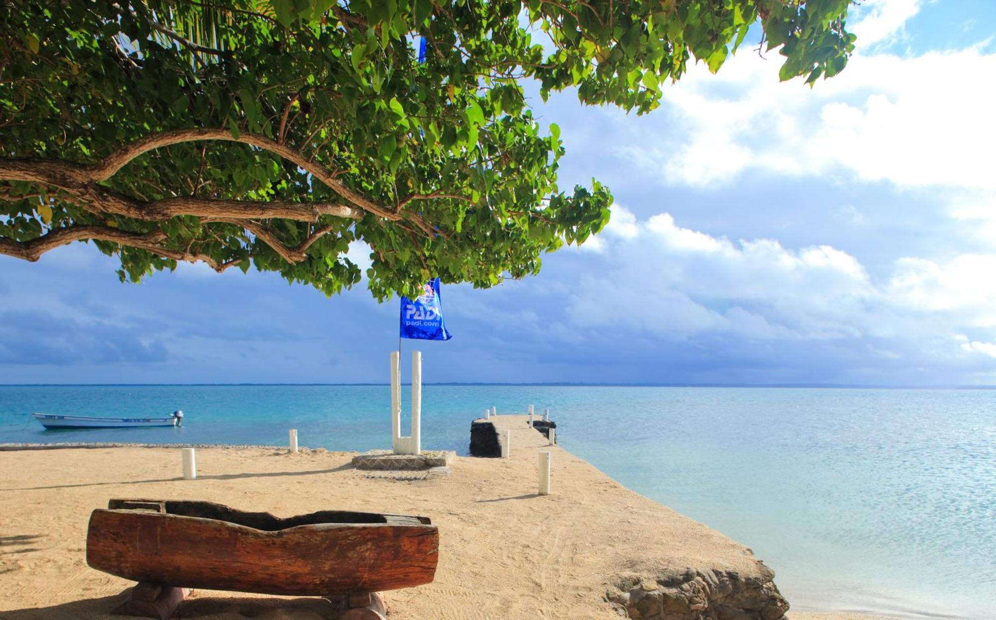 โทเบรัวไอซ์แลนด์รีสอร์ท Toberua Island ภายนอก รูปภาพ