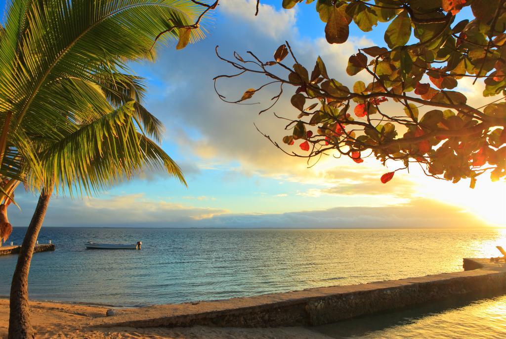 โทเบรัวไอซ์แลนด์รีสอร์ท Toberua Island ภายนอก รูปภาพ