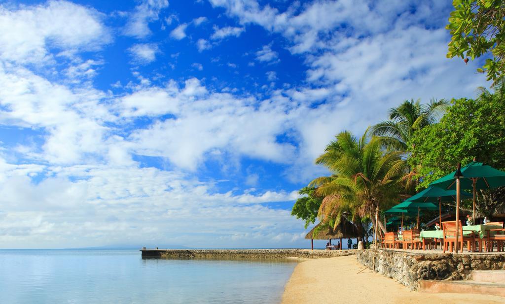 โทเบรัวไอซ์แลนด์รีสอร์ท Toberua Island ภายนอก รูปภาพ