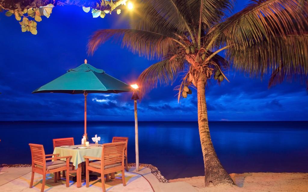 โทเบรัวไอซ์แลนด์รีสอร์ท Toberua Island ภายนอก รูปภาพ