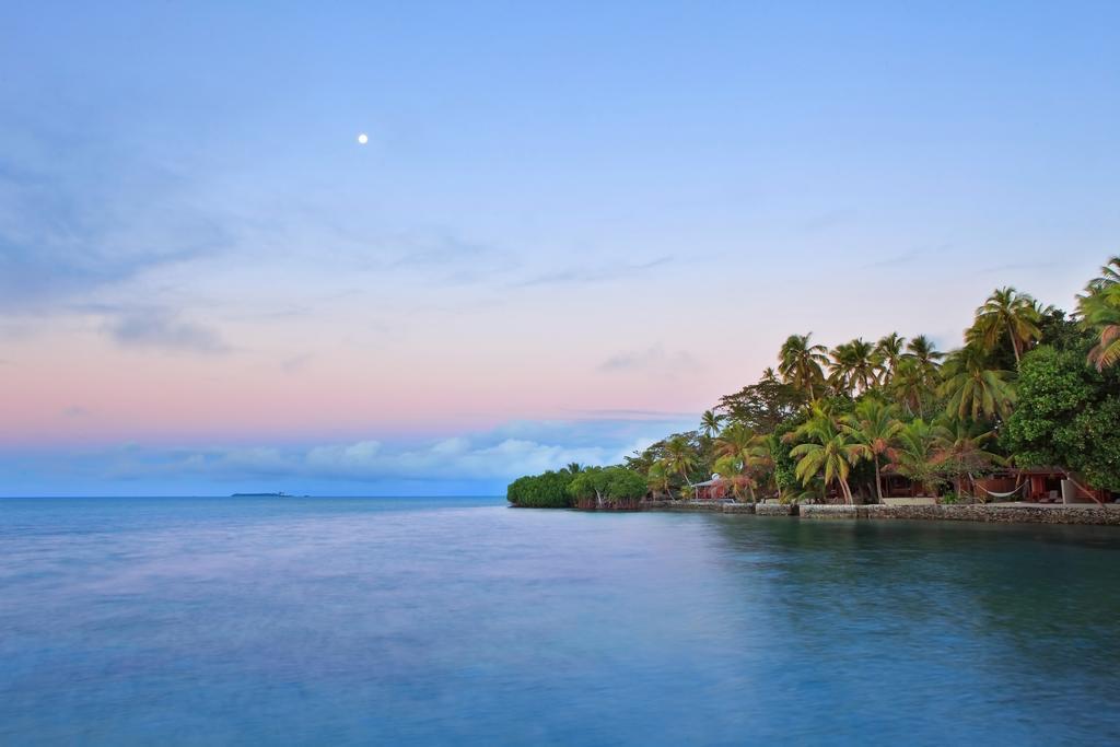 โทเบรัวไอซ์แลนด์รีสอร์ท Toberua Island ภายนอก รูปภาพ