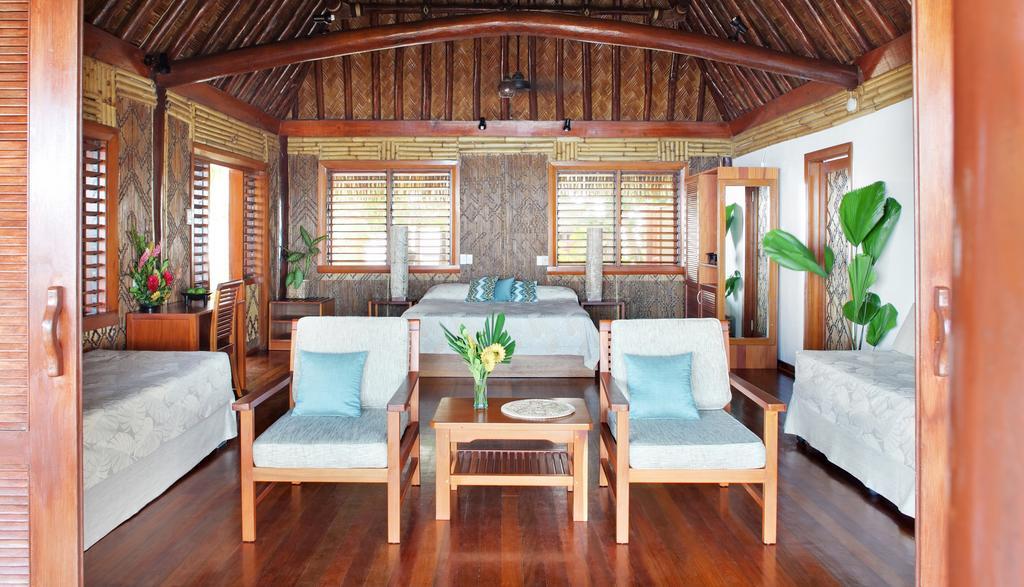 โทเบรัวไอซ์แลนด์รีสอร์ท Toberua Island ภายนอก รูปภาพ
