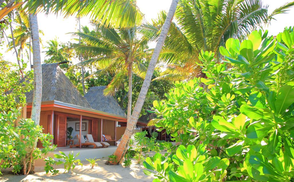 โทเบรัวไอซ์แลนด์รีสอร์ท Toberua Island ภายนอก รูปภาพ