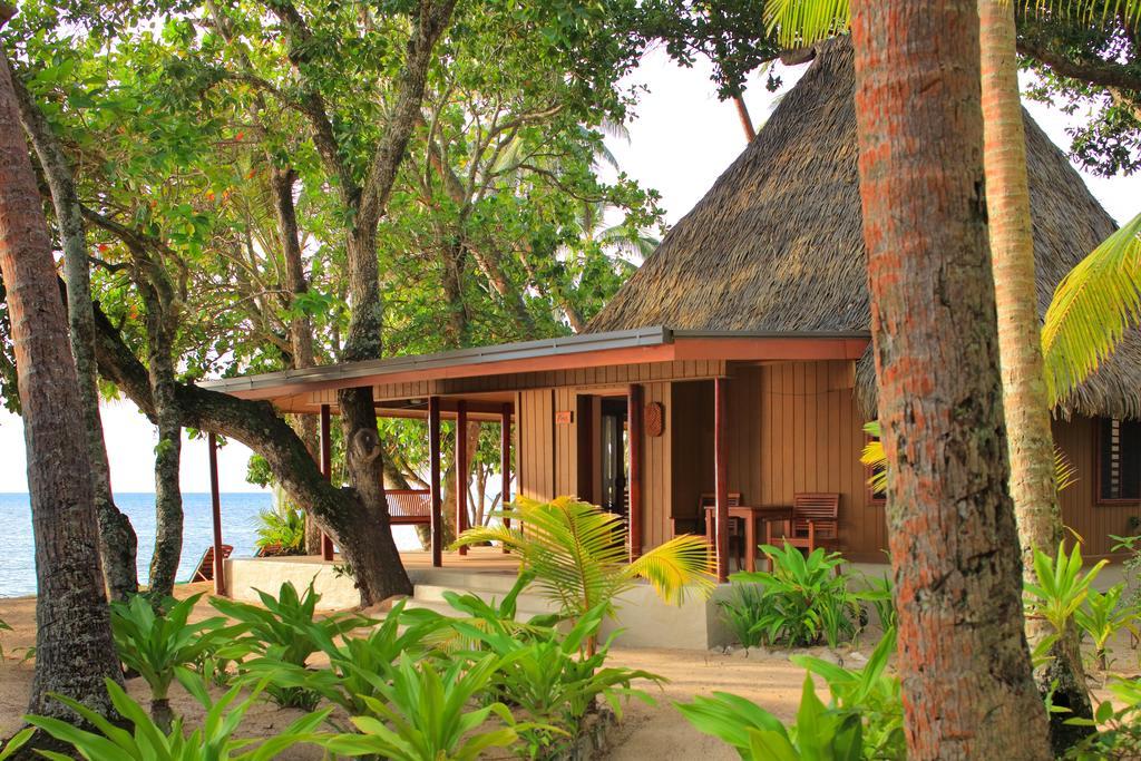 โทเบรัวไอซ์แลนด์รีสอร์ท Toberua Island ภายนอก รูปภาพ