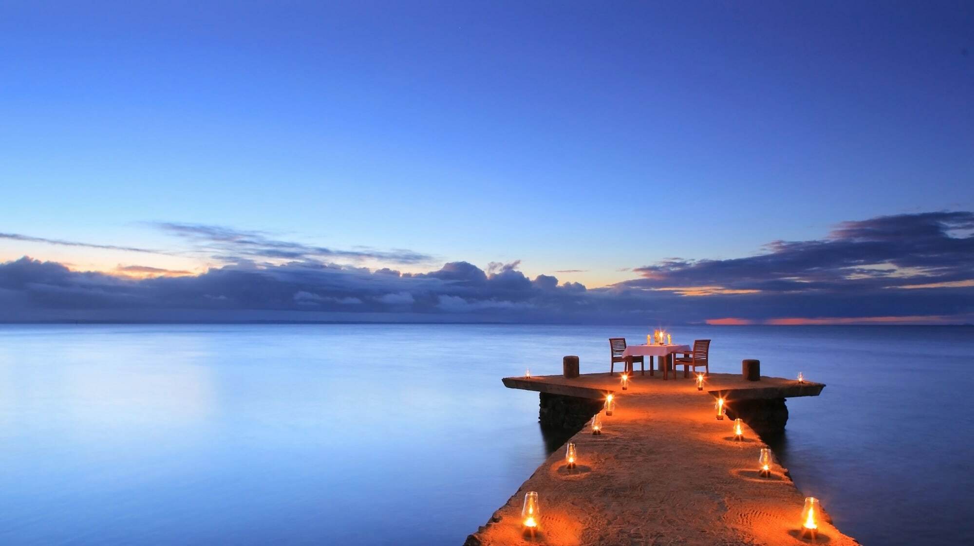 โทเบรัวไอซ์แลนด์รีสอร์ท Toberua Island ภายนอก รูปภาพ