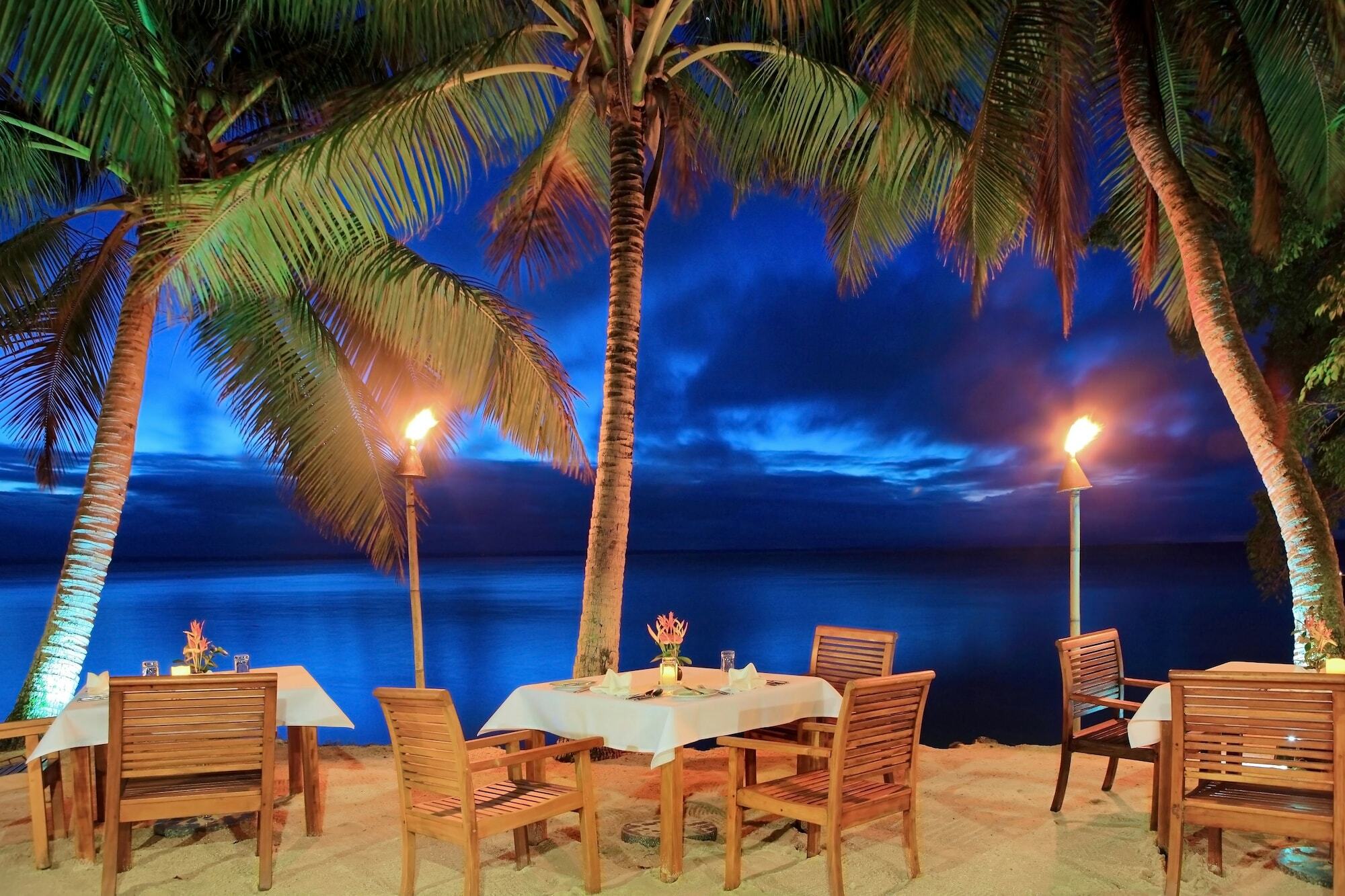 โทเบรัวไอซ์แลนด์รีสอร์ท Toberua Island ภายนอก รูปภาพ