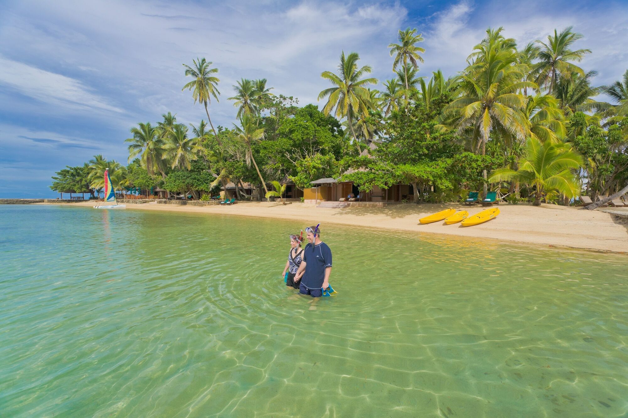 โทเบรัวไอซ์แลนด์รีสอร์ท Toberua Island ภายนอก รูปภาพ