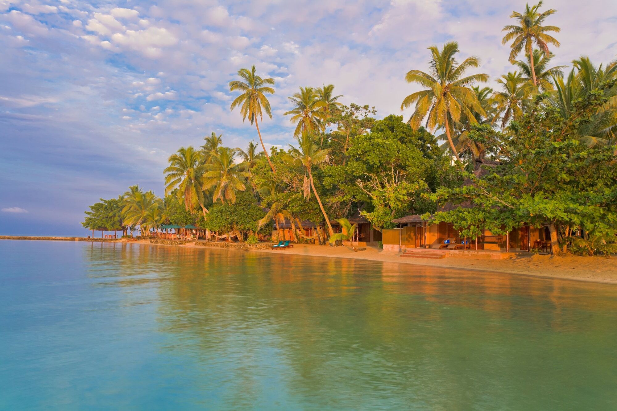 โทเบรัวไอซ์แลนด์รีสอร์ท Toberua Island ภายนอก รูปภาพ