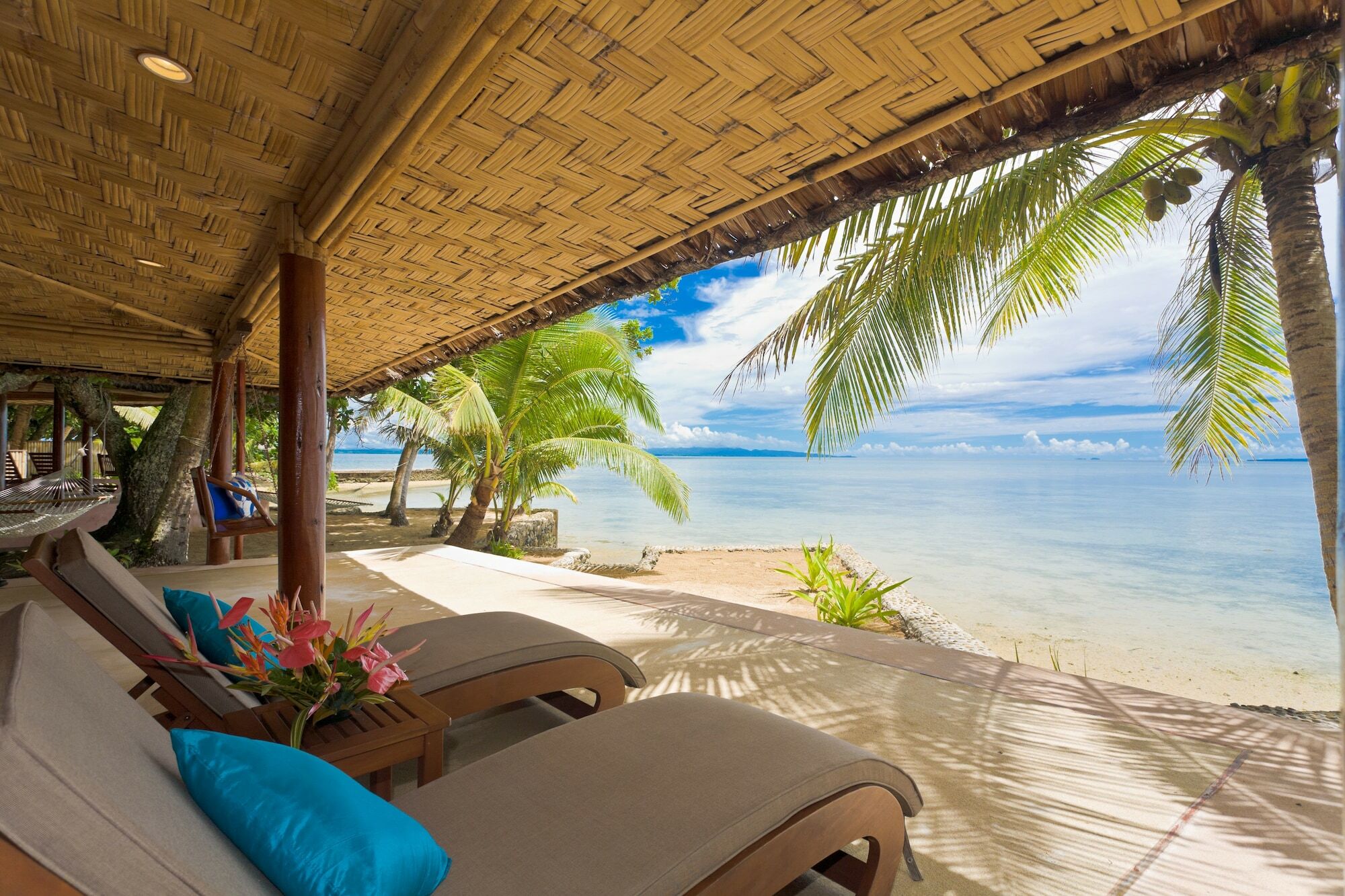 โทเบรัวไอซ์แลนด์รีสอร์ท Toberua Island ภายนอก รูปภาพ