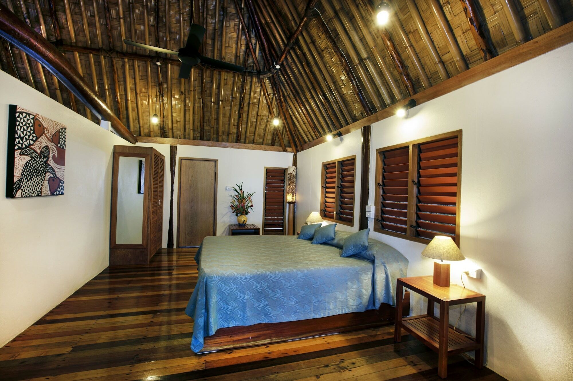 โทเบรัวไอซ์แลนด์รีสอร์ท Toberua Island ภายนอก รูปภาพ