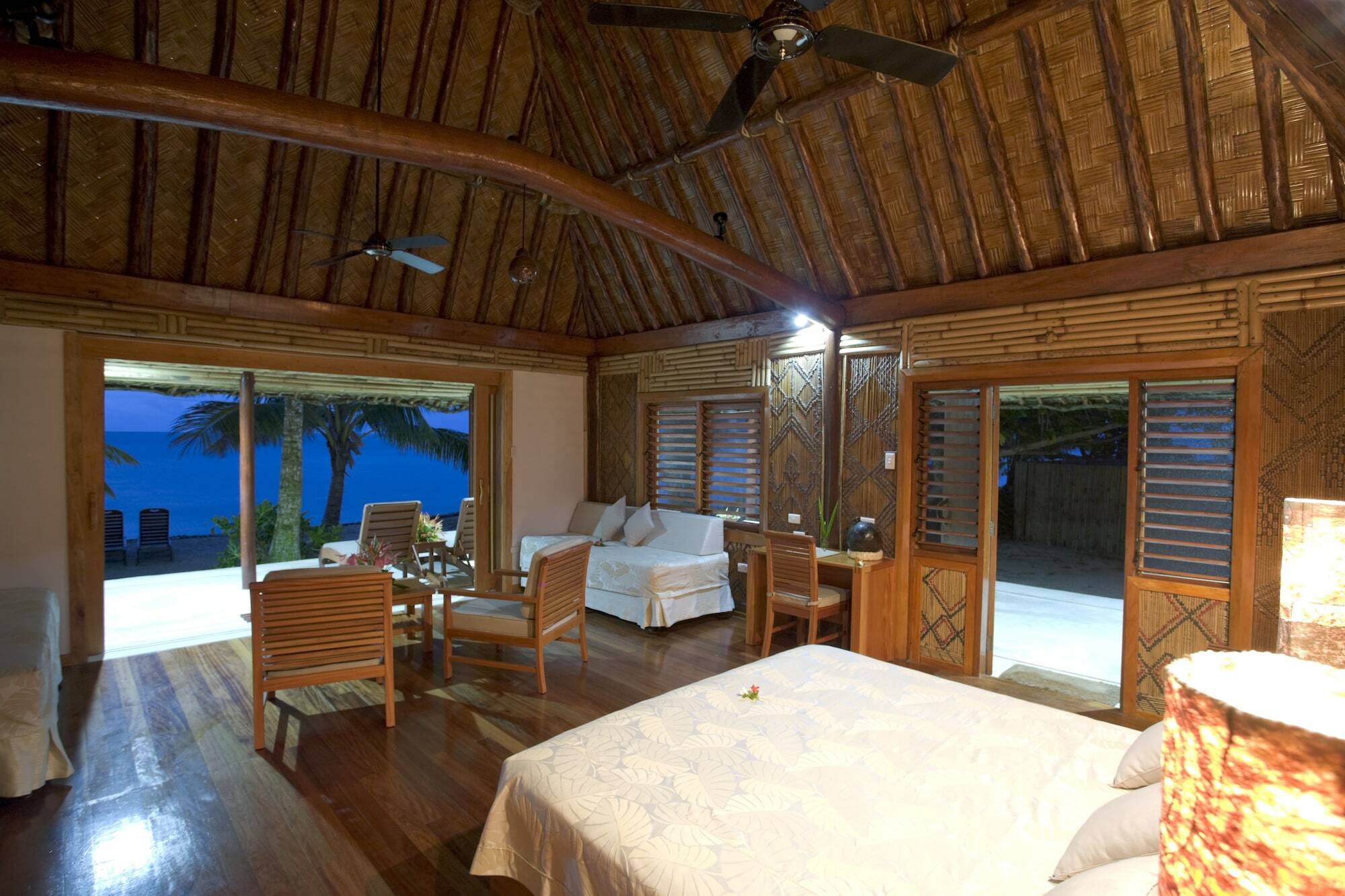 โทเบรัวไอซ์แลนด์รีสอร์ท Toberua Island ภายนอก รูปภาพ