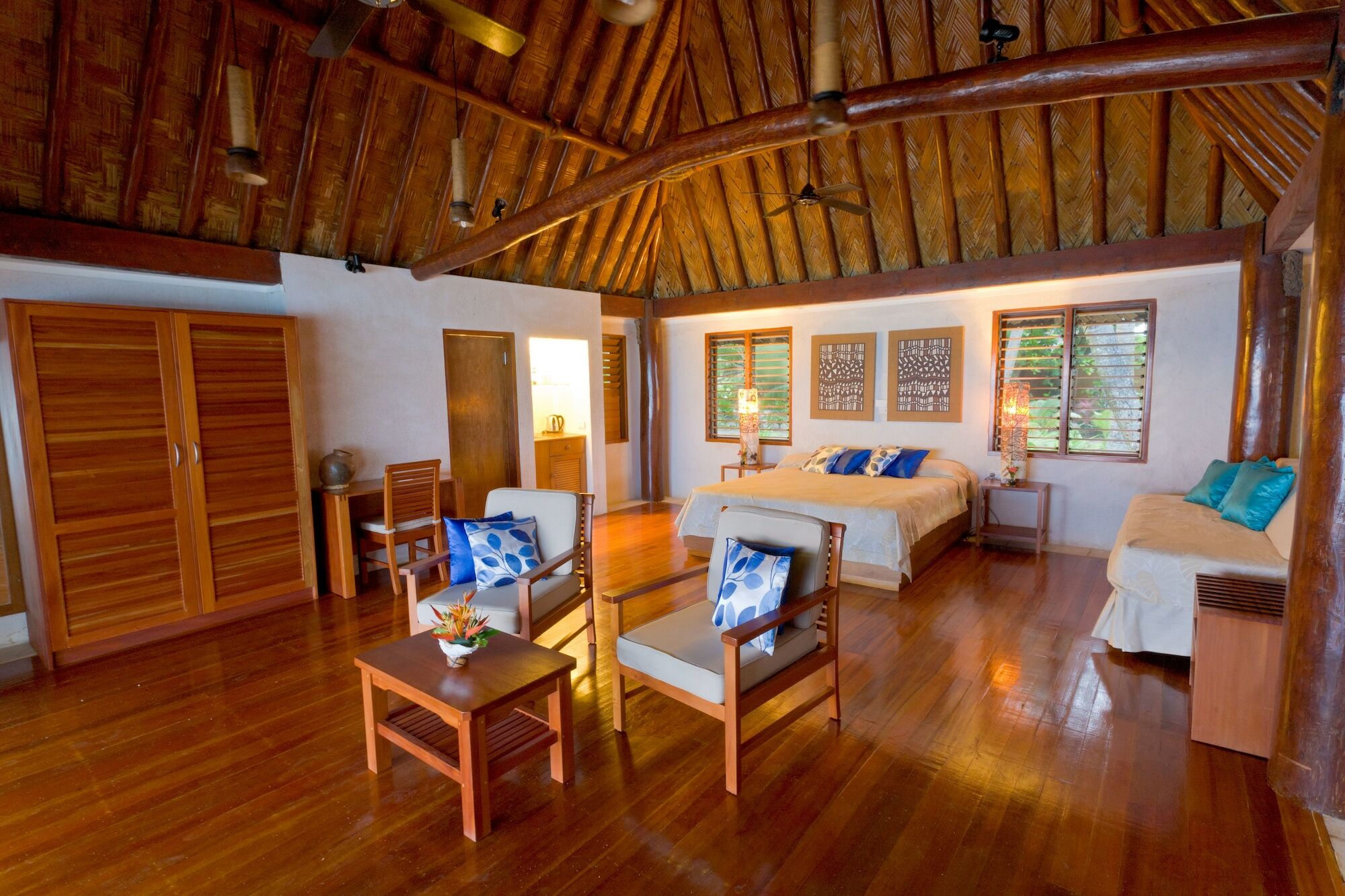 โทเบรัวไอซ์แลนด์รีสอร์ท Toberua Island ภายนอก รูปภาพ