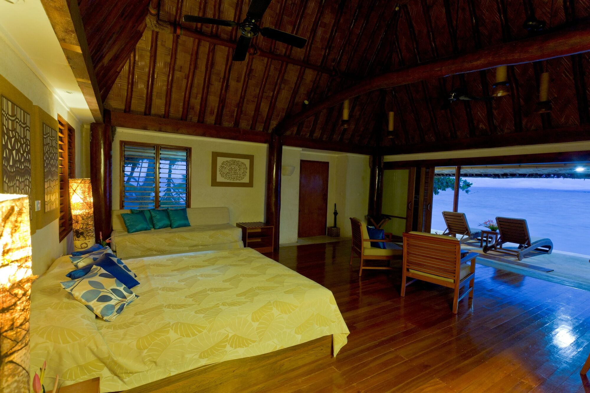 โทเบรัวไอซ์แลนด์รีสอร์ท Toberua Island ภายนอก รูปภาพ