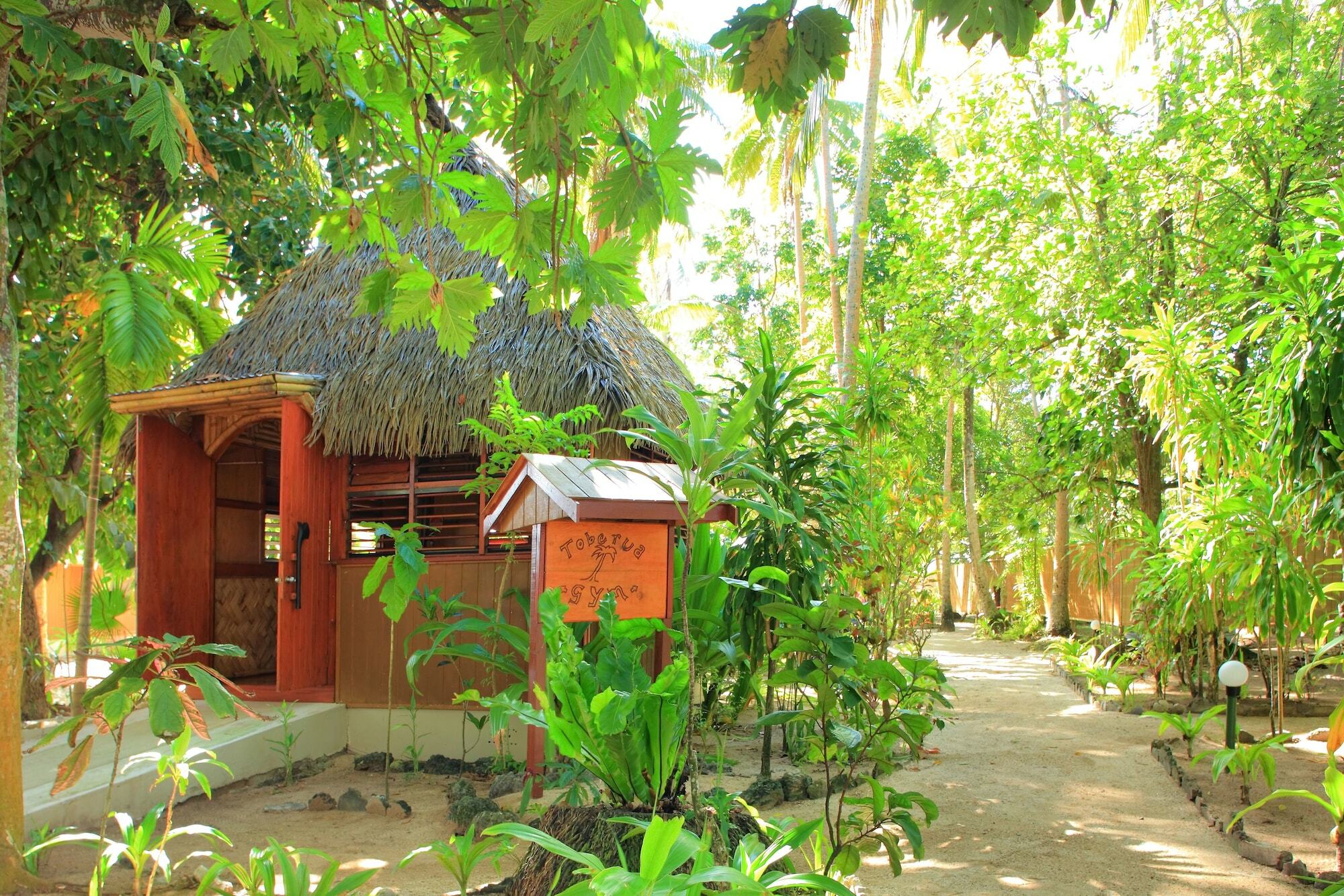 โทเบรัวไอซ์แลนด์รีสอร์ท Toberua Island ภายนอก รูปภาพ